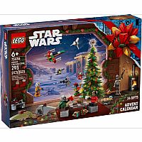 LEGO STAR WARS ADVENT CALENDAR 2026