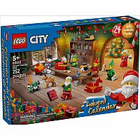 LEGO CITY  ADVENT CALENDAR 2026