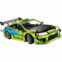 LEGO FAST/FURIOUS ECLLIPSE CAR