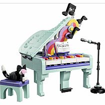 LEGO MUSIC DECOR PIANO W CAT