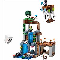 LEGO GHAST STATION