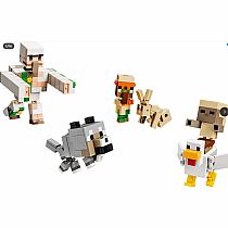 LEGO CHICKEN JOCKEY DESERT ATTACK