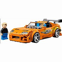 LEGO FAST/FURI TOYOTA SUPRA MK4