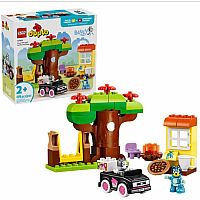 DUPLO PIZZA GIRLS MUFFIN/BLUEY
