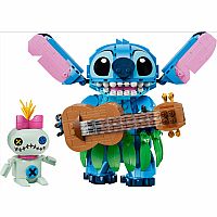 LEGO STITCH & SCRUMP