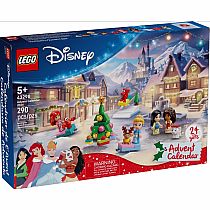 LEGO DISNEY PRINCESS ADVENT CALENDAR 2026