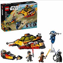 LEGO FORCE BURNER SNOW SPEEDER