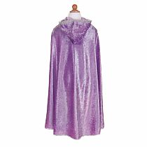 DIAMOND SPARKLE CAPE LILAC 3/4