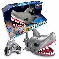 CRAZY SHARK RC