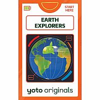 YOTO EARTH EXPLORERS
