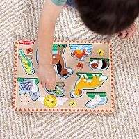 Pets Sound Puzzle