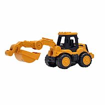 FRICTION STUNT TRUCK