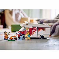 LEGO HOLIDAY ADVNTR CAMPER VAN