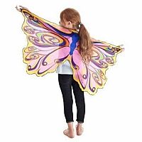Rainbow Fairy Wings