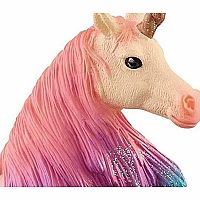 SCHLEICH MARSHMALLOW UNICORN MARE