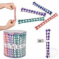 FINGER TRAP PUZZLE