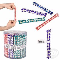 FINGER TRAP PUZZLE