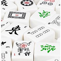 MAHJONG CARDINAL CLASSICS 