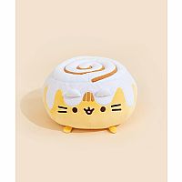 PUSHEEN CINNAMON ROLL
