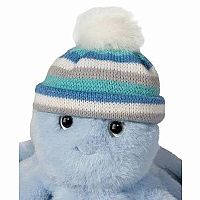 WINTER OCTOPUS W HAT