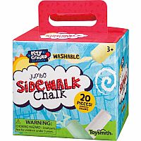 JUMBO SIDEWALK CHALK