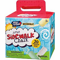 JUMBO SIDEWALK CHALK