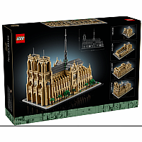 LEGO NOTRE DAME DE PARIS