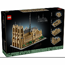 LEGO NOTRE DAME DE PARIS