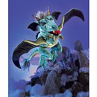 SKY DRAGON HAND PUPPET