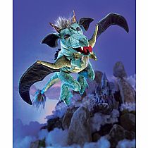 SKY DRAGON HAND PUPPET