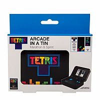 TETRIS ARCADE IN TIN