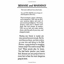 CYOA Tattoo of Death---R. A. Montgomery