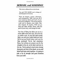 CYOA Sivler Wings---R. A. Montgomery