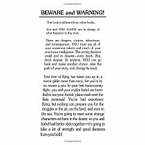 CYOA Sivler Wings---R. A. Montgomery