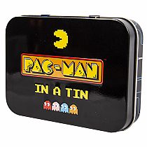 PACMAN ARCADE IN TIN