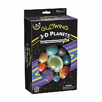 3-D PLANETS