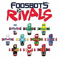 FOOSBOTS RIVALS