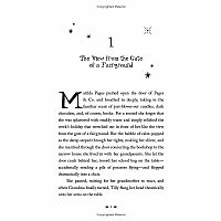 PAGES & CO 1 BOOKWANDERERS---Anna James  Paola Escobar