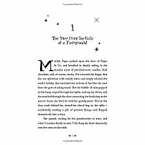 PAGES & CO 1 BOOKWANDERERS---Anna James  Paola Escobar