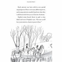 UNICORN ACADEMY 1 SOPHIA RAINBOW---Julie Sykes  Lucy Truman