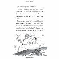 UNICORN ACADEMY 2 SCARLETT BLAZE---Julie Sykes  Lucy Truman