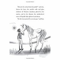 UNICORN ACADEMY 3 AVA AND STAR---Julie Sykes   Lucy Truman