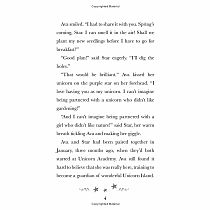 UNICORN ACADEMY 3 AVA AND STAR---Julie Sykes   Lucy Truman