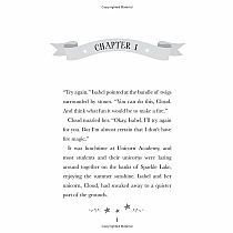 UNICORN ACADEMY 4 ISABEL CLOUD---Julie Sykes   Lucy Truman