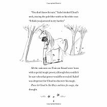 UNICORN ACADEMY 4 ISABEL CLOUD---Julie Sykes   Lucy Truman