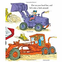 Richard Scarry's Busy Busy Construction Site --RICHARD SCARRY
