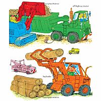 Richard Scarry's Busy Busy Construction Site --RICHARD SCARRY
