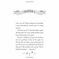 UNICORN ACADEMY 6 OLIVIA SNOWFLAKE---Julie Sykes  Lucy Truman