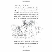 UNICORN ACADEMY 6 OLIVIA SNOWFLAKE---Julie Sykes  Lucy Truman