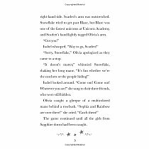 UNICORN ACADEMY 6 OLIVIA SNOWFLAKE---Julie Sykes  Lucy Truman